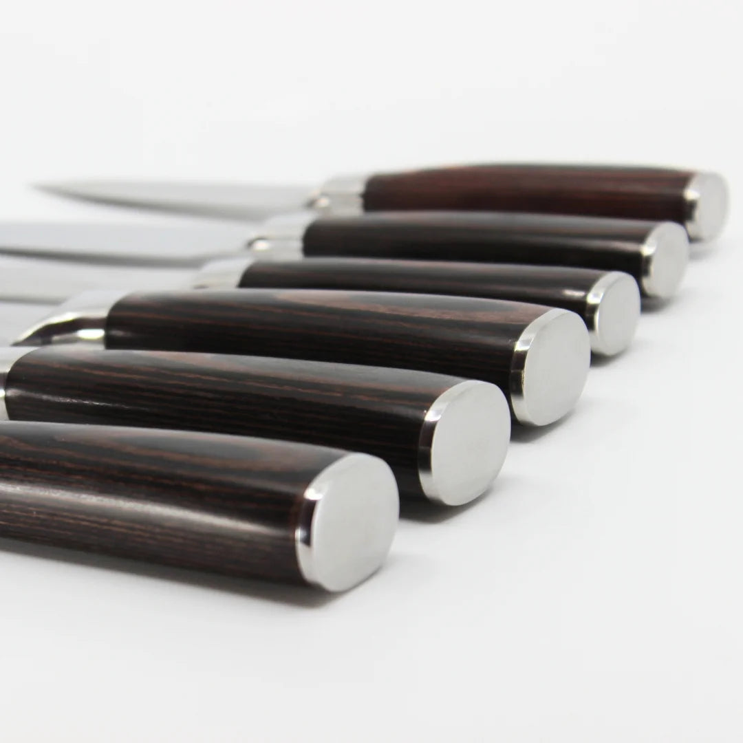 SET TENSAI - 6 COUTEAUX BiwShop