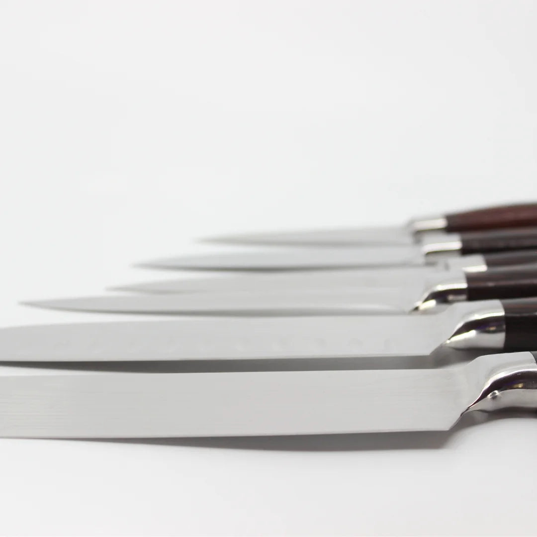 SET TENSAI - 6 COUTEAUX
