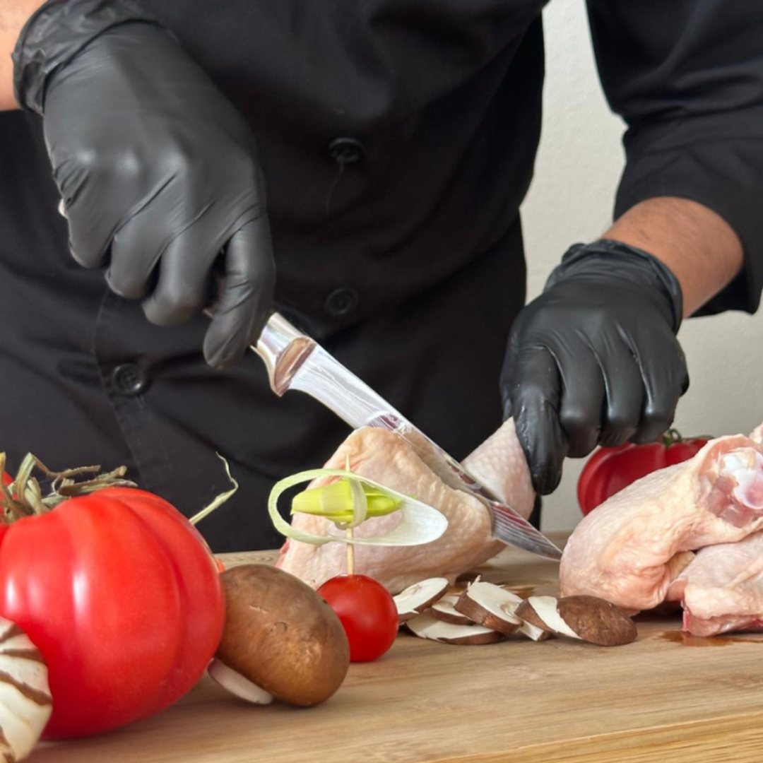 SET TENSAI - 6 COUTEAUX BiwShop