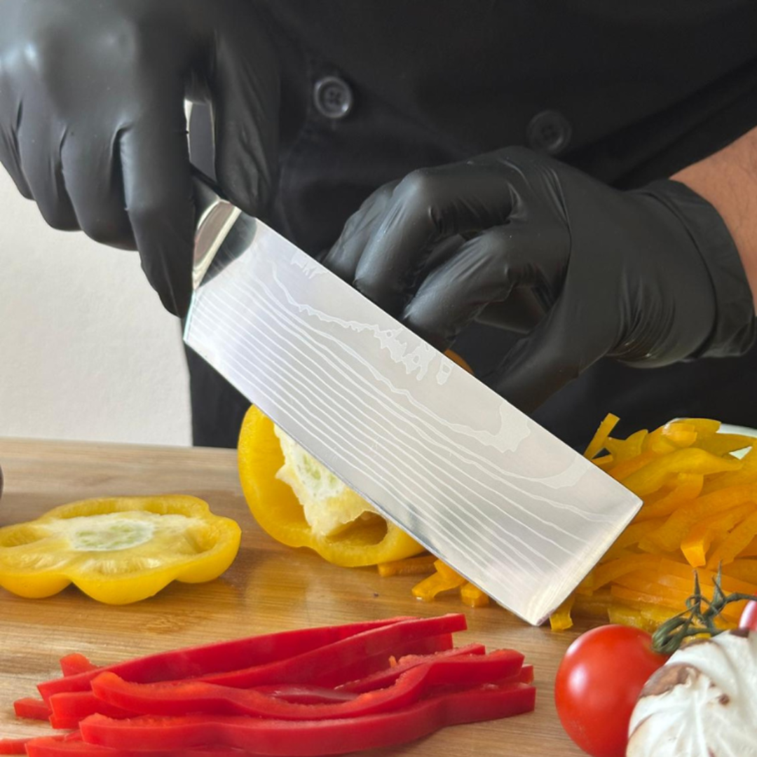 SET TENSAI - 6 COUTEAUX BiwShop