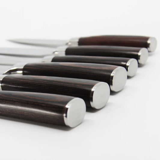 SET TENSAI - 6 COUTEAUX