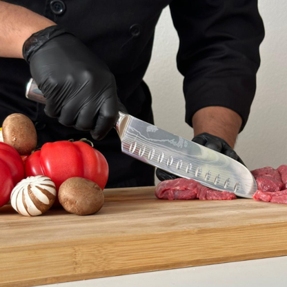 SET TENSAI - 6 COUTEAUX BiwShop