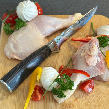 SET TENSAI - 6 COUTEAUX BiwShop