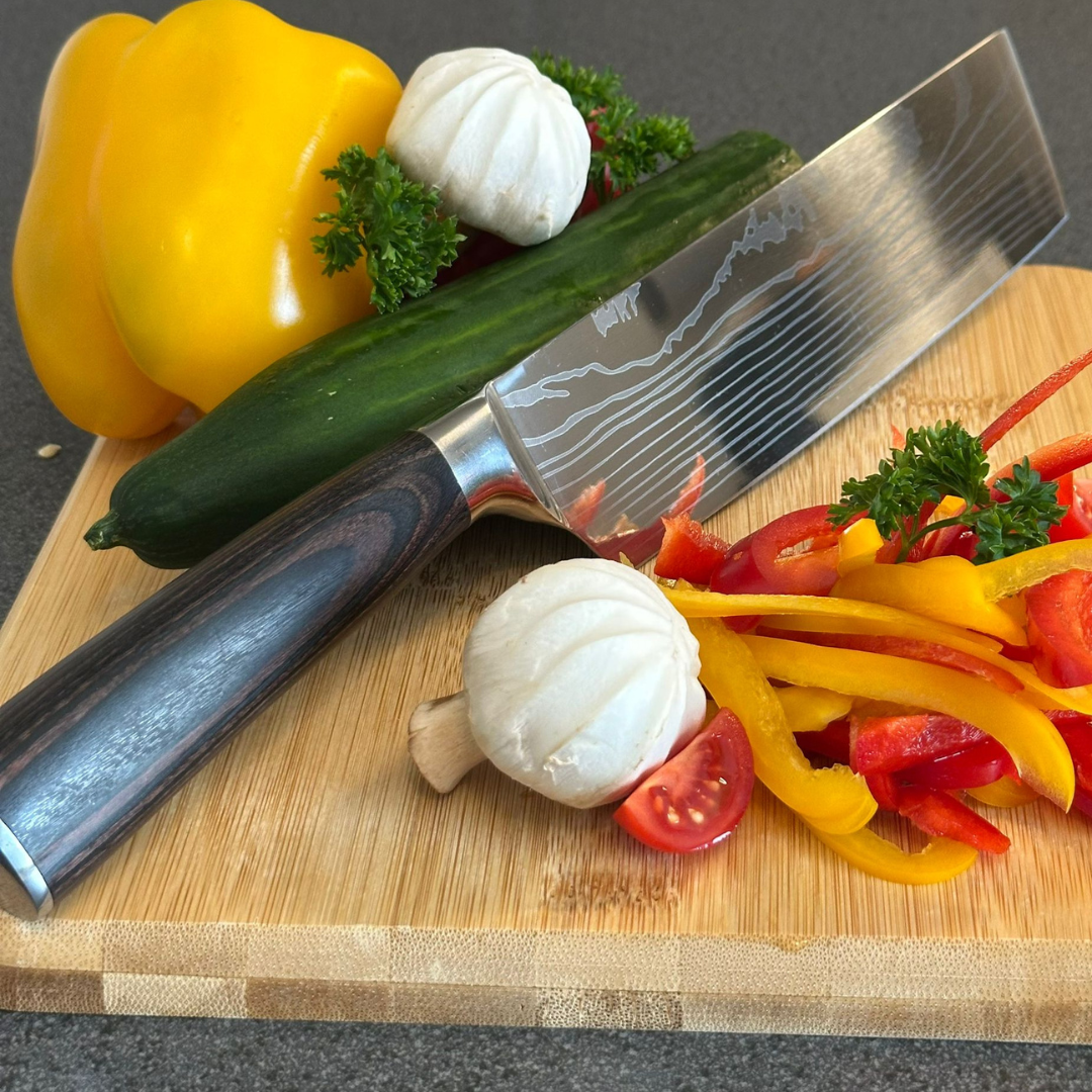 SET TENSAI - 6 COUTEAUX BiwShop