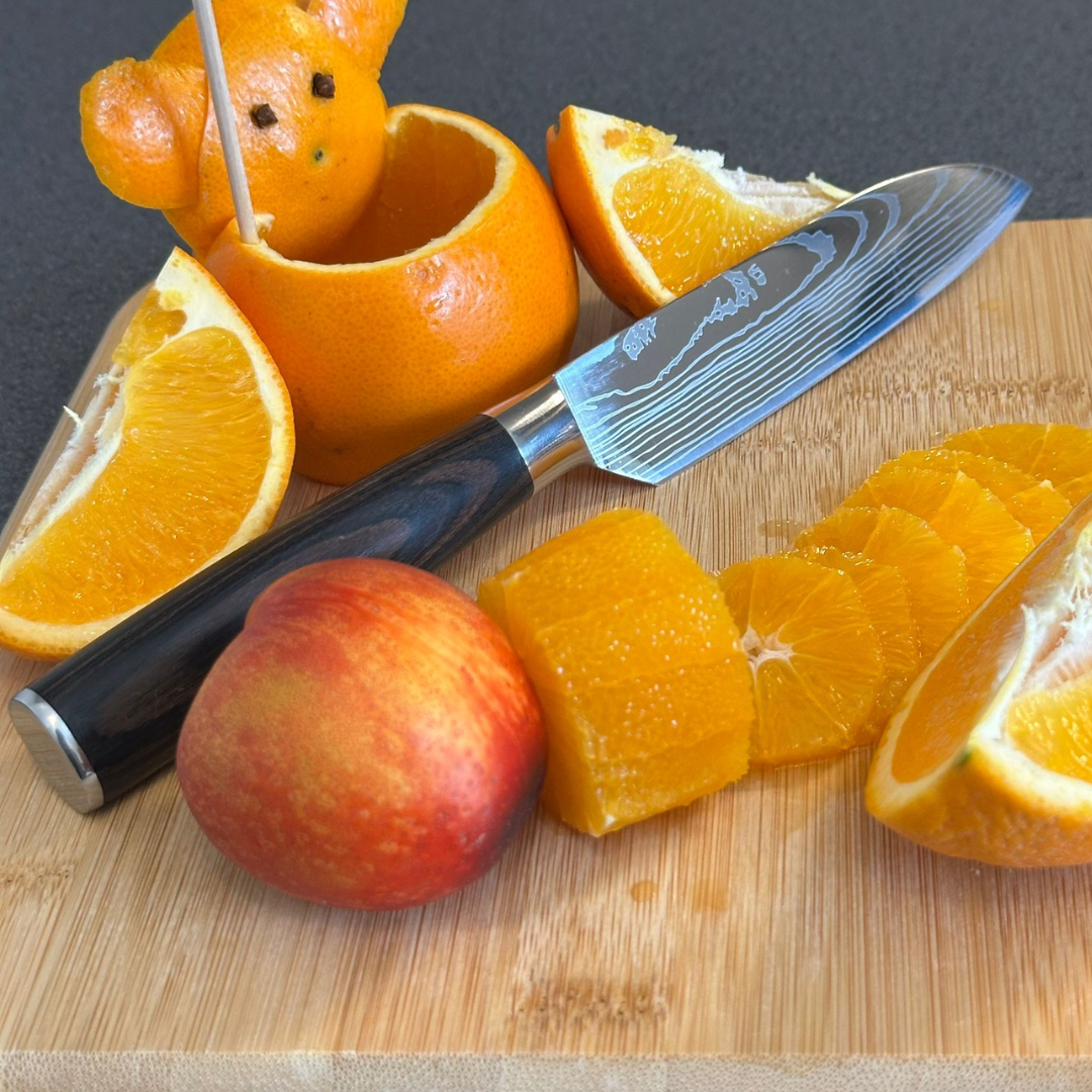 SET TENSAI - 6 COUTEAUX BiwShop