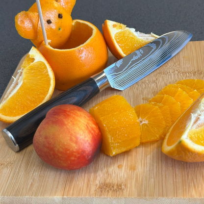 SET TENSAI - 6 COUTEAUX BiwShop