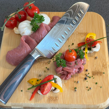 SET TENSAI - 6 COUTEAUX BiwShop