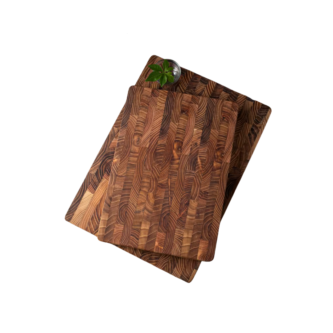 PLANCHE A DECOUPER EN BOIS DE TECK