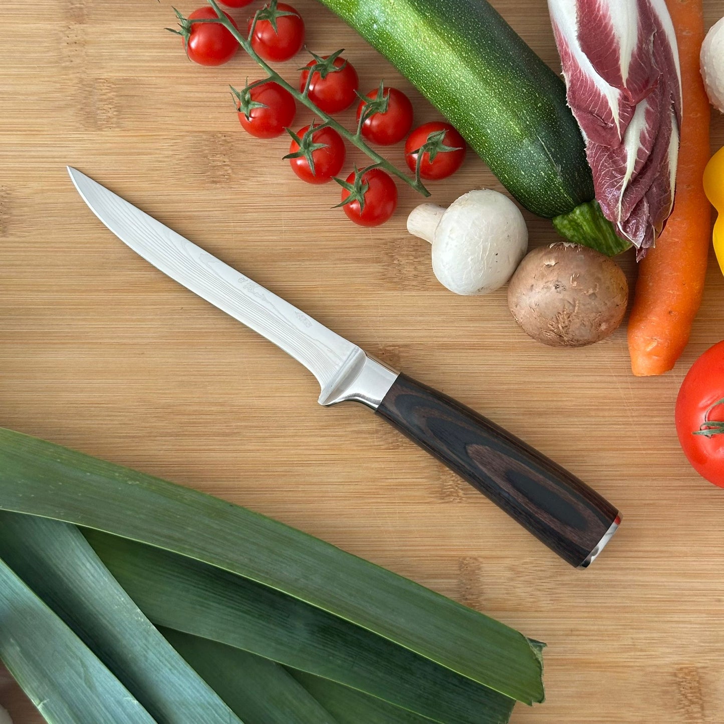 SET TENSAI - 6 COUTEAUX BiwShop