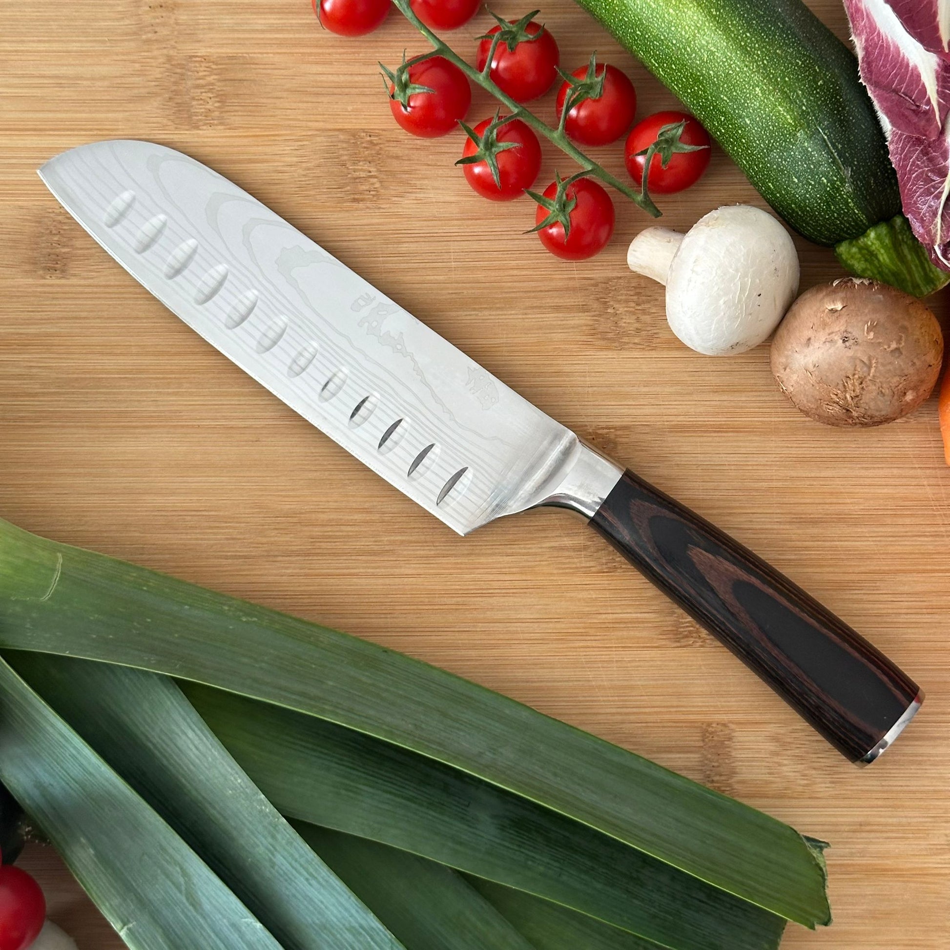 SET TENSAI - 6 COUTEAUX BiwShop